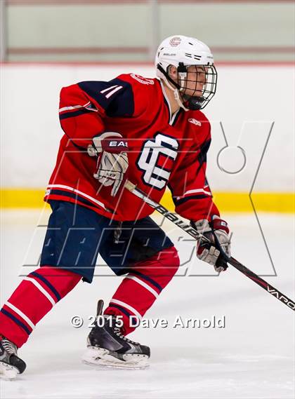 Thumbnail 3 in Lincoln-Sudbury @ Central Catholic photogallery.