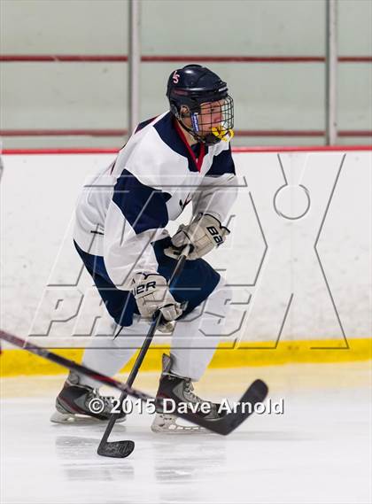 Thumbnail 1 in Lincoln-Sudbury @ Central Catholic photogallery.