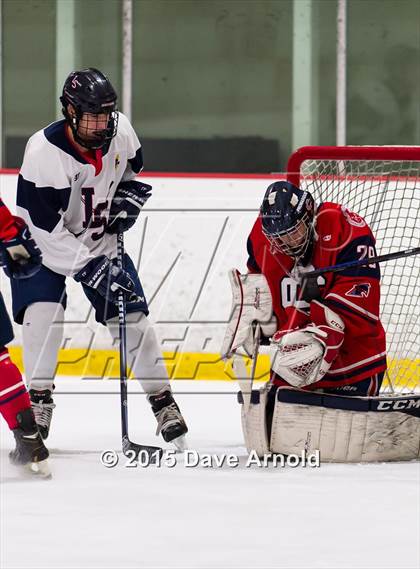 Thumbnail 3 in Lincoln-Sudbury @ Central Catholic photogallery.