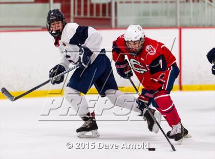 Thumbnail 1 in Lincoln-Sudbury @ Central Catholic photogallery.