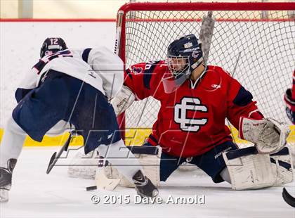 Thumbnail 1 in Lincoln-Sudbury @ Central Catholic photogallery.