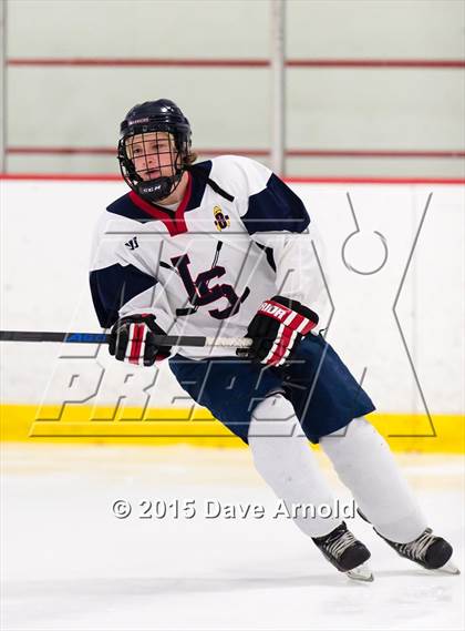 Thumbnail 3 in Lincoln-Sudbury @ Central Catholic photogallery.