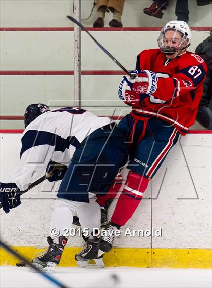 Thumbnail 1 in Lincoln-Sudbury @ Central Catholic photogallery.