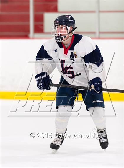 Thumbnail 3 in Lincoln-Sudbury @ Central Catholic photogallery.