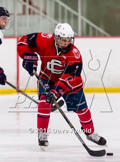Thumbnail 3 in Lincoln-Sudbury @ Central Catholic photogallery.
