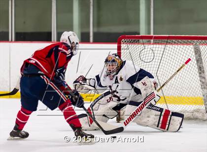 Thumbnail 1 in Lincoln-Sudbury @ Central Catholic photogallery.