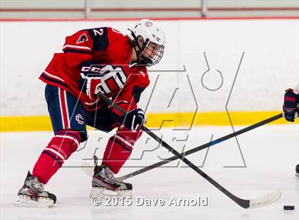 Thumbnail 2 in Lincoln-Sudbury @ Central Catholic photogallery.