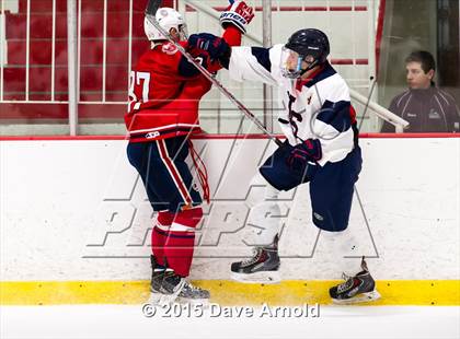 Thumbnail 3 in Lincoln-Sudbury @ Central Catholic photogallery.