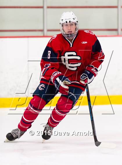 Thumbnail 3 in Lincoln-Sudbury @ Central Catholic photogallery.