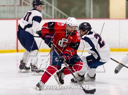 Thumbnail 2 in Lincoln-Sudbury @ Central Catholic photogallery.