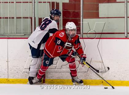 Thumbnail 2 in Lincoln-Sudbury @ Central Catholic photogallery.