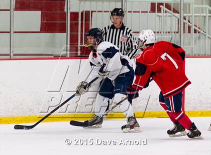 Thumbnail 3 in Lincoln-Sudbury @ Central Catholic photogallery.