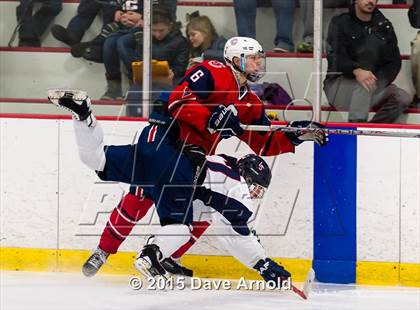 Thumbnail 2 in Lincoln-Sudbury @ Central Catholic photogallery.