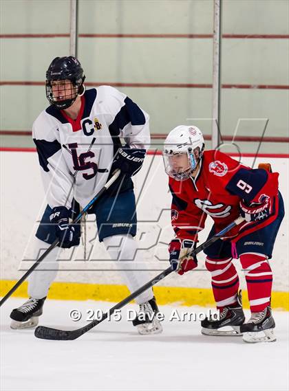 Thumbnail 3 in Lincoln-Sudbury @ Central Catholic photogallery.