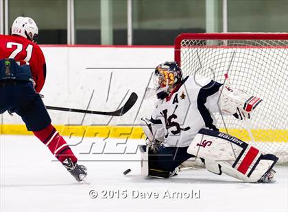 Thumbnail 3 in Lincoln-Sudbury @ Central Catholic photogallery.