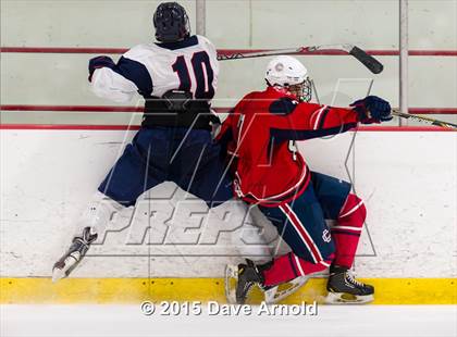 Thumbnail 2 in Lincoln-Sudbury @ Central Catholic photogallery.