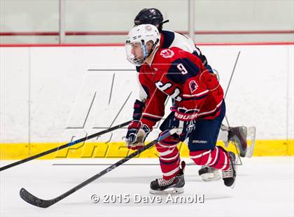 Thumbnail 2 in Lincoln-Sudbury @ Central Catholic photogallery.