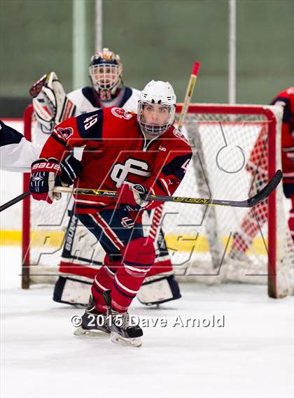 Thumbnail 2 in Lincoln-Sudbury @ Central Catholic photogallery.