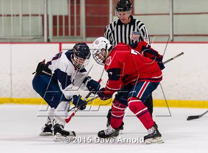 Thumbnail 1 in Lincoln-Sudbury @ Central Catholic photogallery.