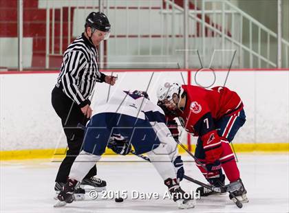 Thumbnail 2 in Lincoln-Sudbury @ Central Catholic photogallery.