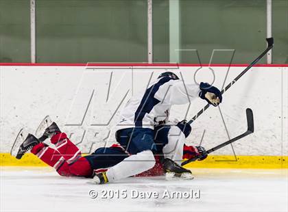Thumbnail 3 in Lincoln-Sudbury @ Central Catholic photogallery.