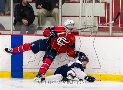 Thumbnail 2 in Lincoln-Sudbury @ Central Catholic photogallery.