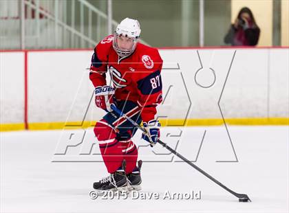 Thumbnail 2 in Lincoln-Sudbury @ Central Catholic photogallery.