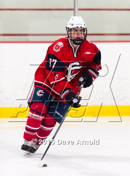 Thumbnail 3 in Lincoln-Sudbury @ Central Catholic photogallery.