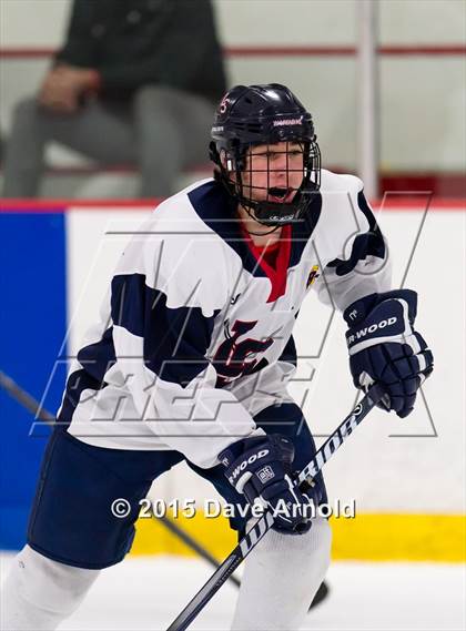 Thumbnail 3 in Lincoln-Sudbury @ Central Catholic photogallery.