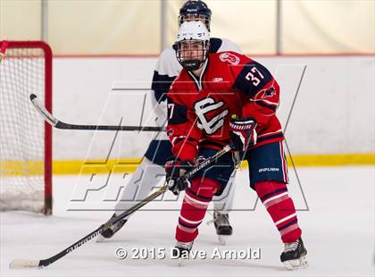 Thumbnail 2 in Lincoln-Sudbury @ Central Catholic photogallery.