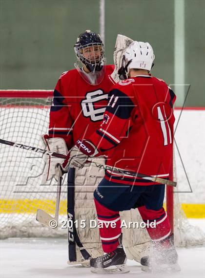 Thumbnail 3 in Lincoln-Sudbury @ Central Catholic photogallery.