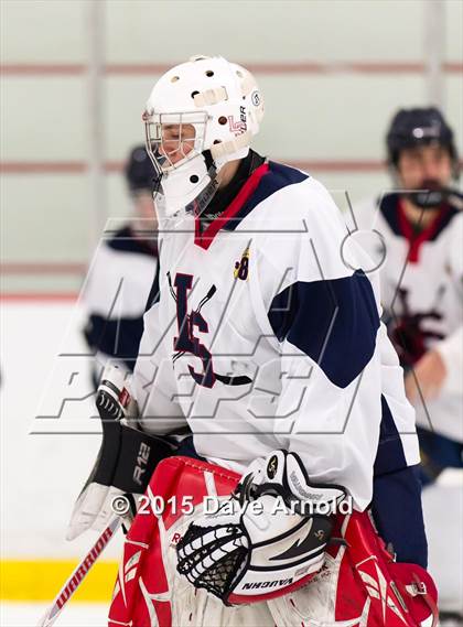 Thumbnail 2 in Lincoln-Sudbury @ Central Catholic photogallery.
