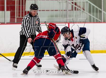 Thumbnail 2 in Lincoln-Sudbury @ Central Catholic photogallery.