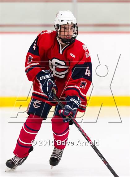 Thumbnail 3 in Lincoln-Sudbury @ Central Catholic photogallery.