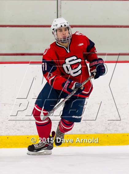 Thumbnail 3 in Lincoln-Sudbury @ Central Catholic photogallery.
