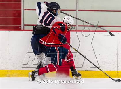 Thumbnail 2 in Lincoln-Sudbury @ Central Catholic photogallery.