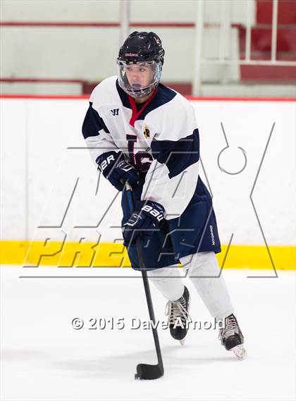 Thumbnail 3 in Lincoln-Sudbury @ Central Catholic photogallery.