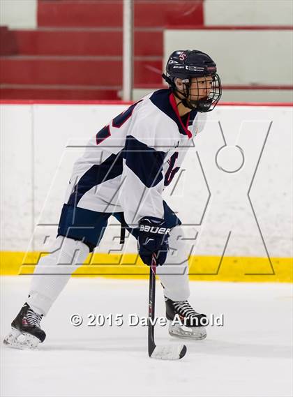 Thumbnail 3 in Lincoln-Sudbury @ Central Catholic photogallery.
