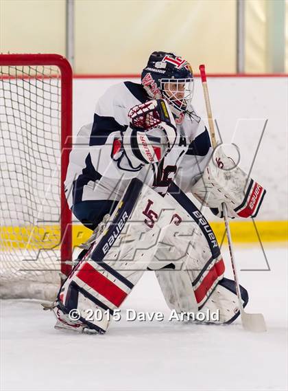 Thumbnail 2 in Lincoln-Sudbury @ Central Catholic photogallery.