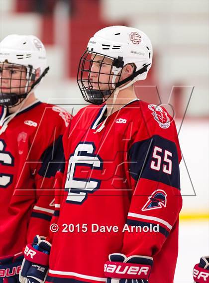 Thumbnail 2 in Lincoln-Sudbury @ Central Catholic photogallery.