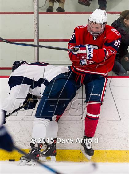 Thumbnail 3 in Lincoln-Sudbury @ Central Catholic photogallery.