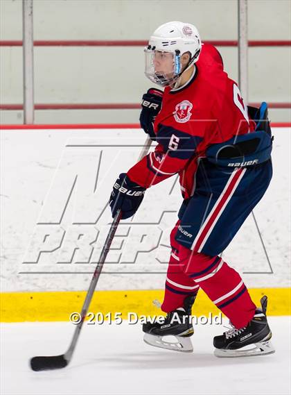 Thumbnail 2 in Lincoln-Sudbury @ Central Catholic photogallery.