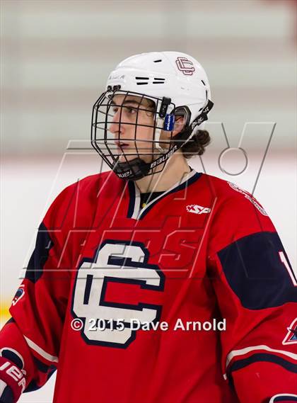 Thumbnail 3 in Lincoln-Sudbury @ Central Catholic photogallery.