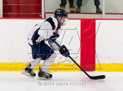 Thumbnail 3 in Lincoln-Sudbury @ Central Catholic photogallery.