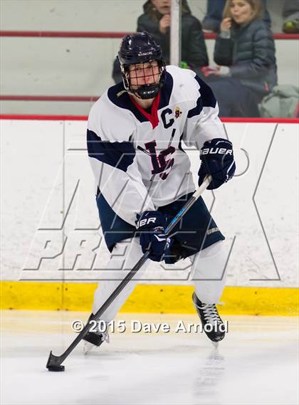 Thumbnail 3 in Lincoln-Sudbury @ Central Catholic photogallery.