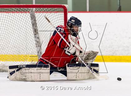 Thumbnail 2 in Lincoln-Sudbury @ Central Catholic photogallery.