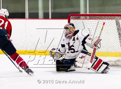 Thumbnail 2 in Lincoln-Sudbury @ Central Catholic photogallery.