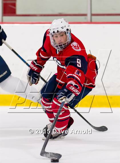 Thumbnail 2 in Lincoln-Sudbury @ Central Catholic photogallery.