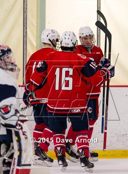 Thumbnail 2 in Lincoln-Sudbury @ Central Catholic photogallery.