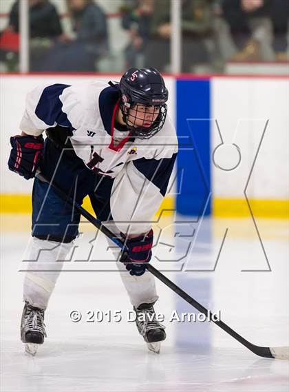 Thumbnail 2 in Lincoln-Sudbury @ Central Catholic photogallery.
